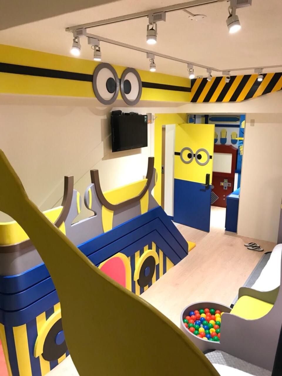Fun Holiday Family Hostel Đài Nam Ngoại thất bức ảnh