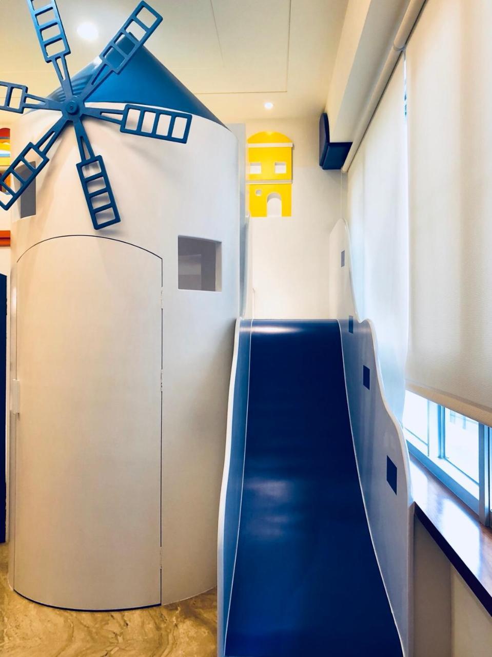 Fun Holiday Family Hostel Đài Nam Ngoại thất bức ảnh