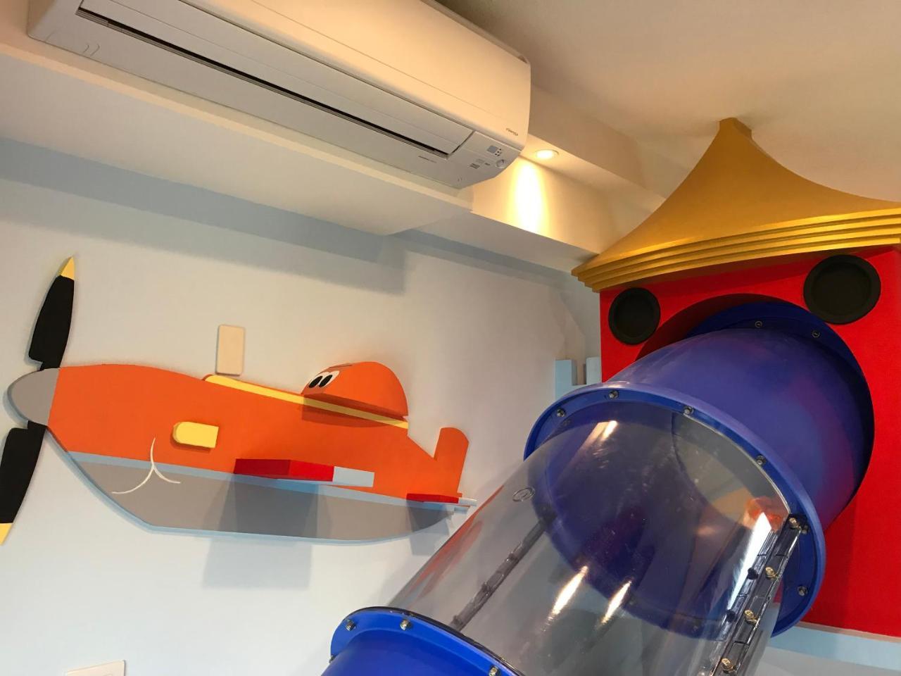 Fun Holiday Family Hostel Đài Nam Ngoại thất bức ảnh